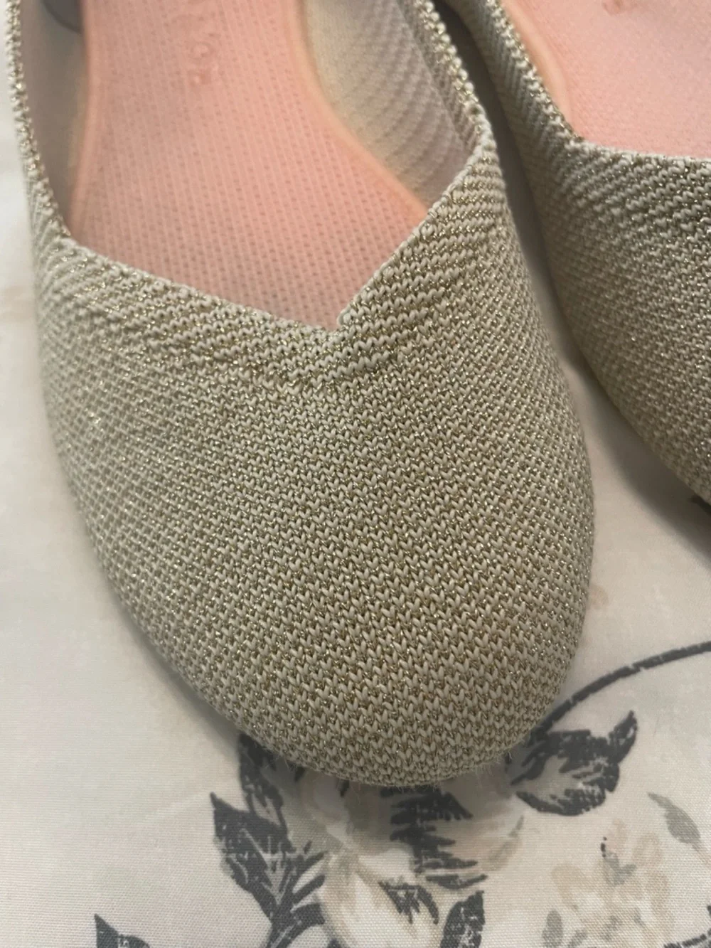 Rothy's Knit Ballet Flats - Picture 2 of 14